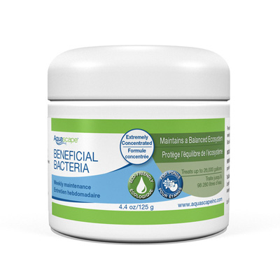Beneficial Bacteria for Ponds (Dry) - 4.4 oz / 125 g